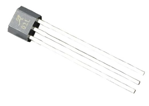 A1101LUA-T/ALLEGRO MICROSYSTEMS/RoHS