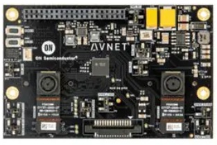 AES-ACC-U96-ONCAM-MEZ/AVNET/RoHS