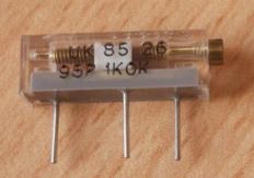 95P-1K0K/AB ELEKTRONIK/Non RoHS