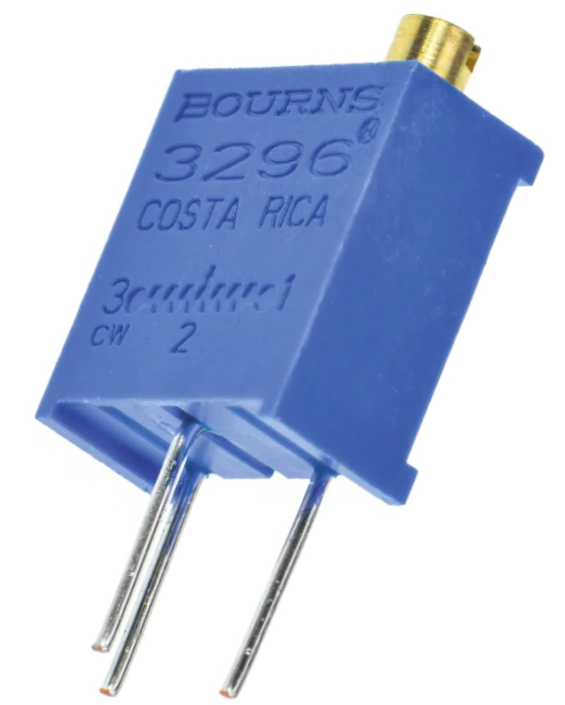 3296Y-1-101LF/BOURNS/NA