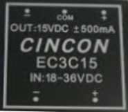 EC3C15/CINCON/NA