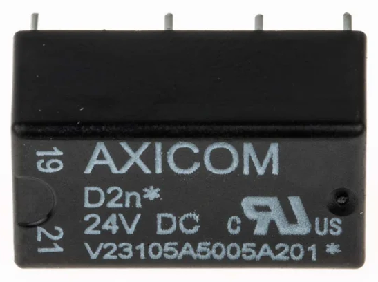 V23105A5005A201/AXICOM/RoHS