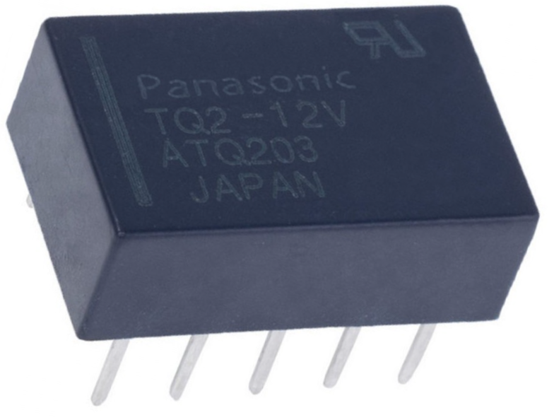 TQ2-12V/PANASONIC/Non RoHS