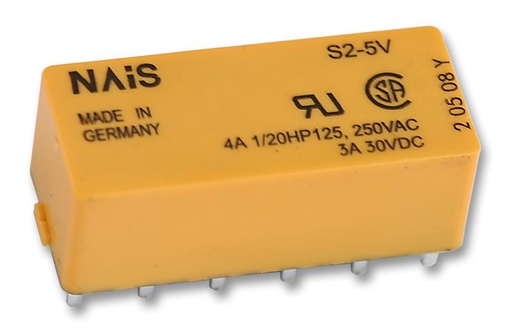 [3189585] S2-5V/SDS RELAIS/Non RoHS