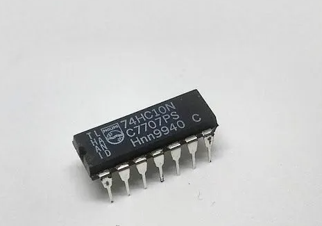 [CI74HC10] 74HC10N/PHILIPS/Non RoHS