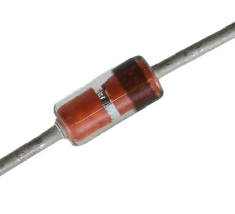 BZX55C6V8/ST MICROELECTRONICS/Non RoHS