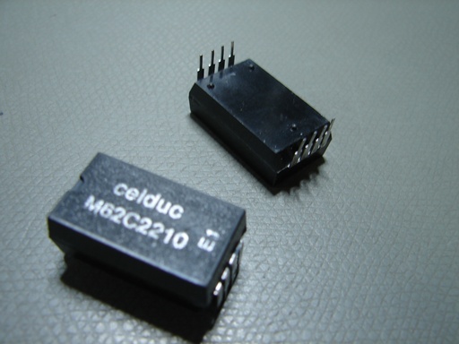 [X-M62C2210] M62C2210/CELDUC/NA