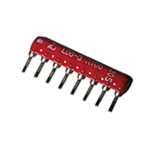 4608X-101-102LF/BOURNS/RoHS