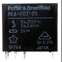 RKA-11DZ-05/POTTER & BRUMFIELD/Non RoHS