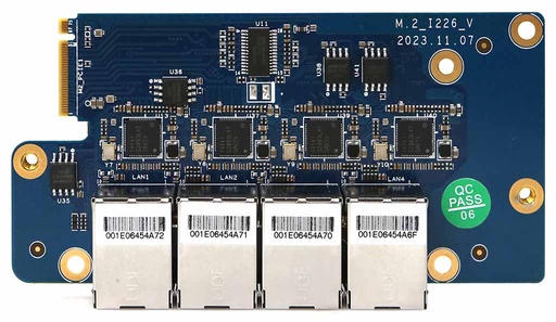Net Card 2 H3/H2/HARDKERNEL/RoHS