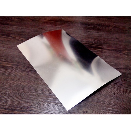 Fully Annealed MuMETAL Shielding Sheets 0.15mm/NA/NA