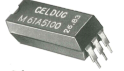 M62A2110/CELDUC/Non RoHS