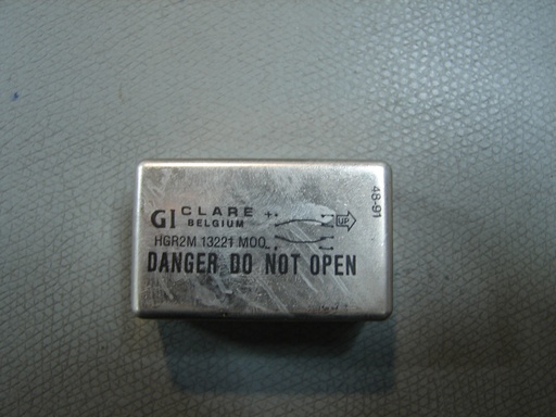HGR2M13221M00/CLARE/Non RoHS