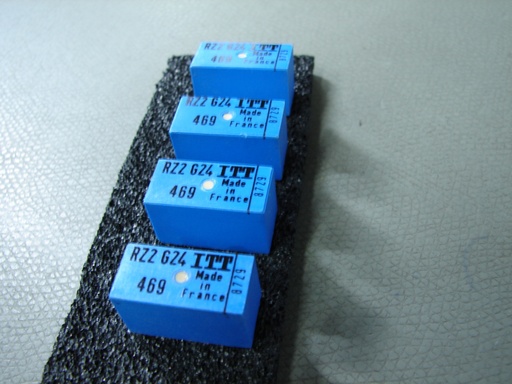 RZ2G24/ITT/Non RoHS