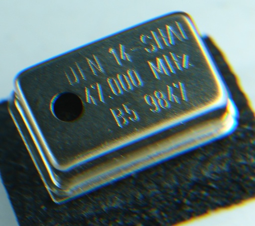 DFN145-SHAI 47.000MHZ B5/FORDAHL/Non RoHS