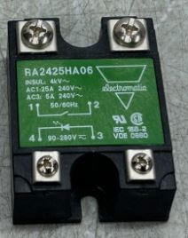 RA2425HA06/ELECTROMATIC/Non RoHS