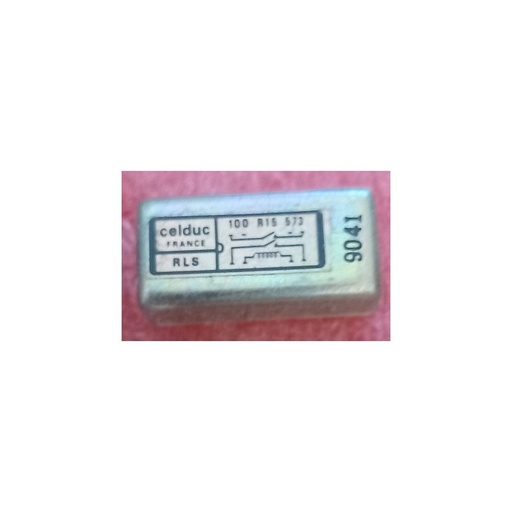 100 R15 545/CELDUC/Non RoHS