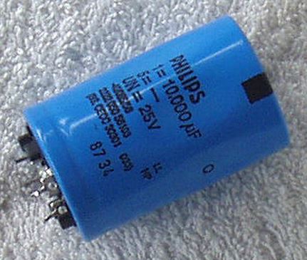 2222 050 58332/PHILIPS/Non RoHS