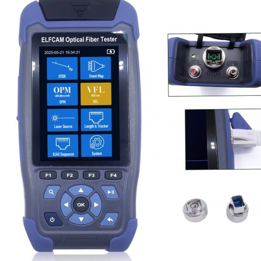 OTDR   E3800/NA/NA