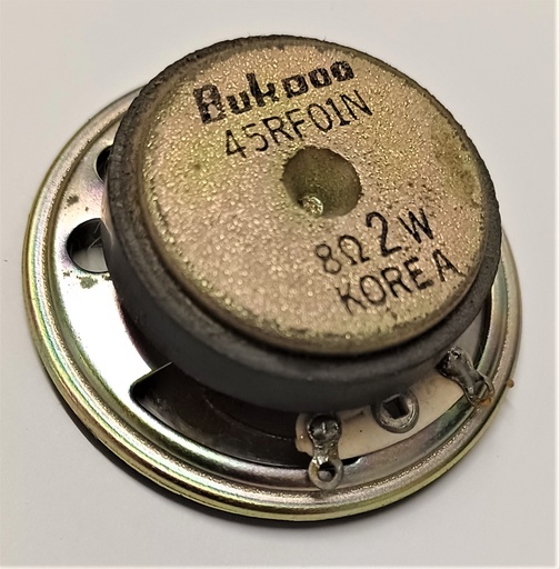 [LOTHP-45RF01N] 45RF01N/BUKDOO/NA