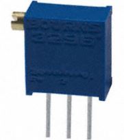 3296X-1-501/BOURNS/Non RoHS