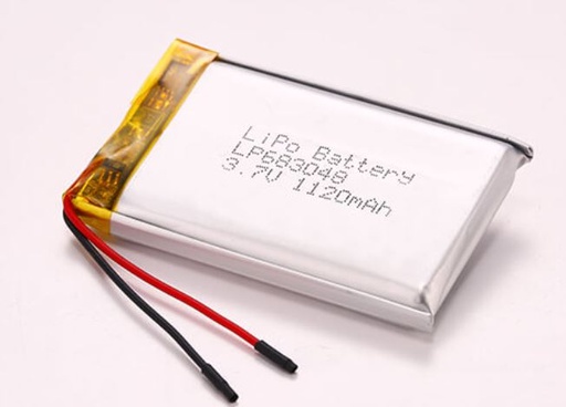 LP683048/LIPOL BATTERY/RoHS