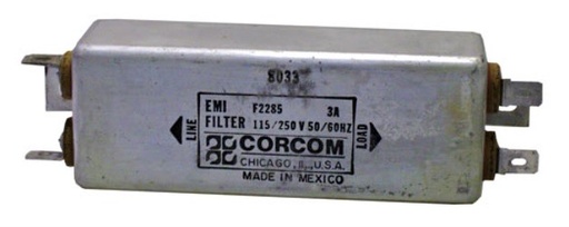 LOTFILTEMI-F2285/CORCOM/Non RoHS