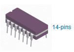 54F14DMQB/Q/NATIONAL SEMICONDUCTOR/NA