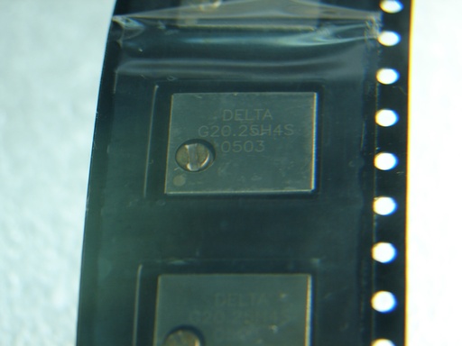 G20.25H4S/DELTA ELECTRONICS/Non RoHS