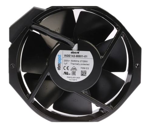 W2E142-BB01-01/EBM PAPST/RoHS