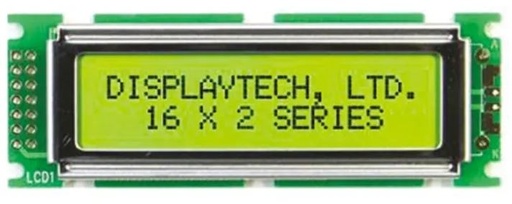162D-BC-BC/DISPLAYTECH/RoHS
