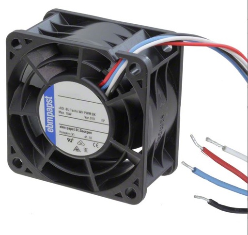 614J/2HHPR-010/EBM PAPST/RoHS