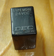 MS4U24VDC/DEC/Non RoHS