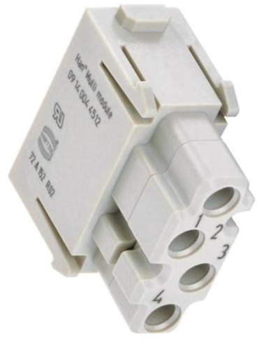 09140044512/HARTING/NA