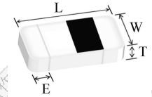 WL160808G33NJNT03/WALSIN TECHNOLOGY/Non RoHS