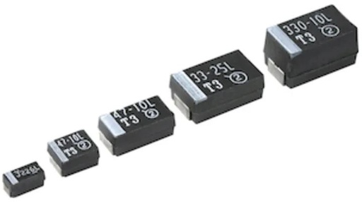 293D334X9035A2T/VISHAY/Non RoHS