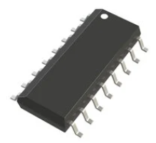 74HC139-SMD/TEXAS INSTRUMENTS/RoHS