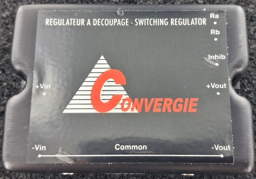 SD7700E/CONVERGIE/RoHS