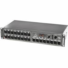 S16/BEHRINGER XENYX/RoHS