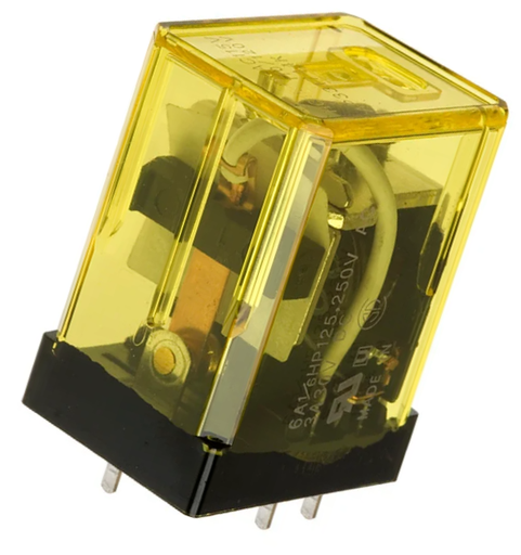 HC2E-H-DC24V/PANASONIC/Non RoHS