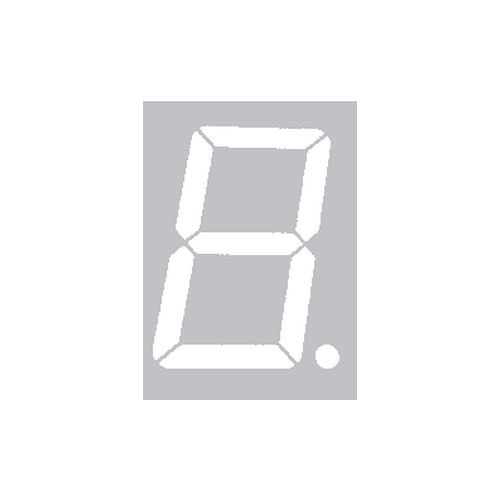 [OPKBSC0312GWA] SC03-12GWA/KINGBRIGHT/Non RoHS